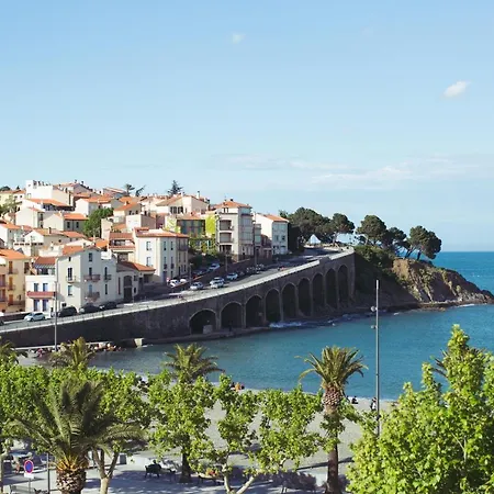 아파트 Regina's - View 바뉼쉬르메르