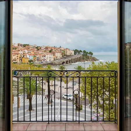 아파트 Regina's - View 바뉼쉬르메르